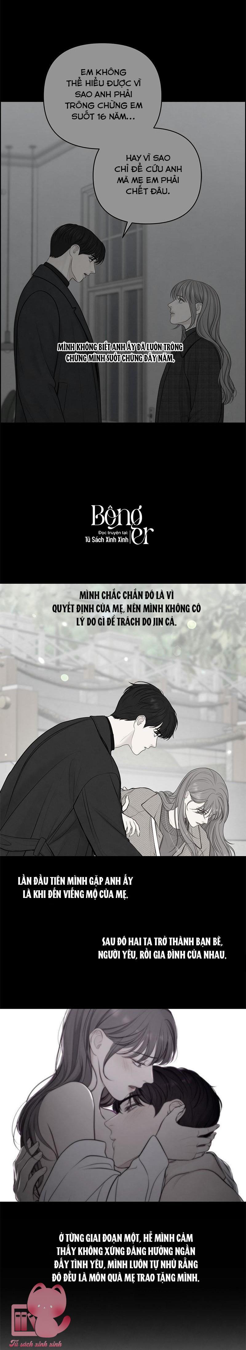 Hy Vọng Duy Nhất - Chap 50 - Trang 16