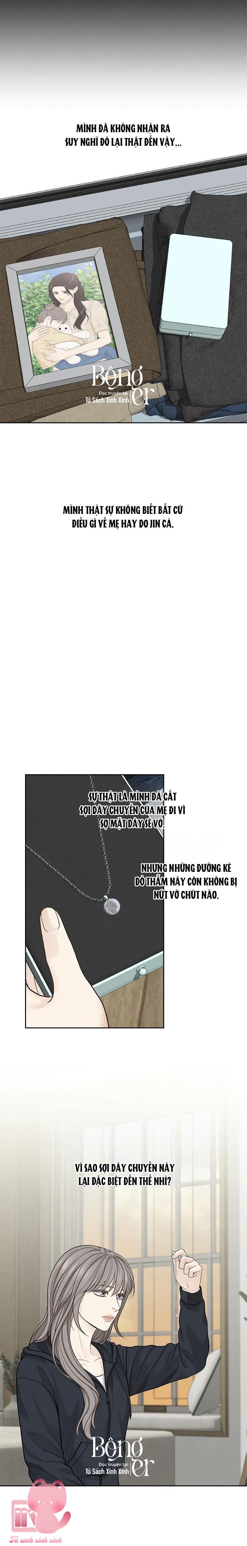 Hy Vọng Duy Nhất - Chap 50 - Trang 17