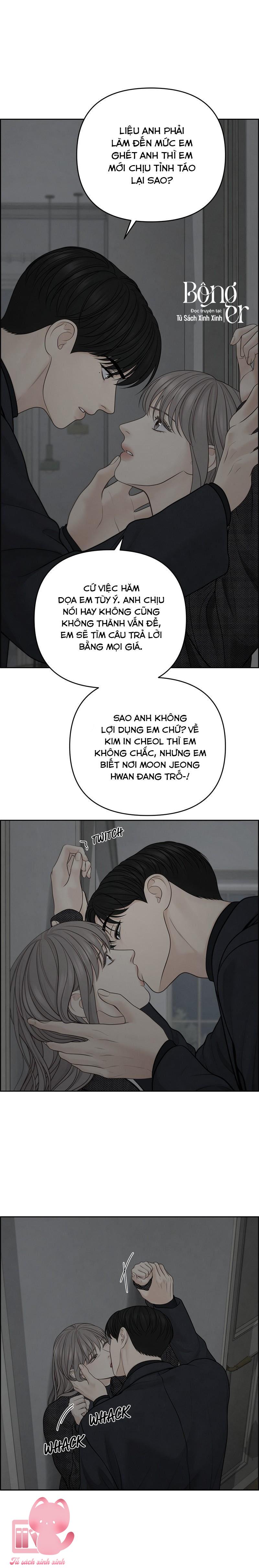 Hy Vọng Duy Nhất - Chap 50 - Trang 3