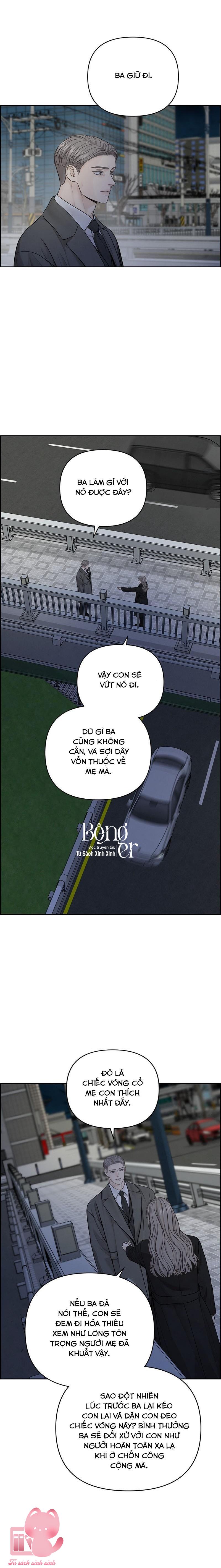 Hy Vọng Duy Nhất - Chap 50 - Trang 22
