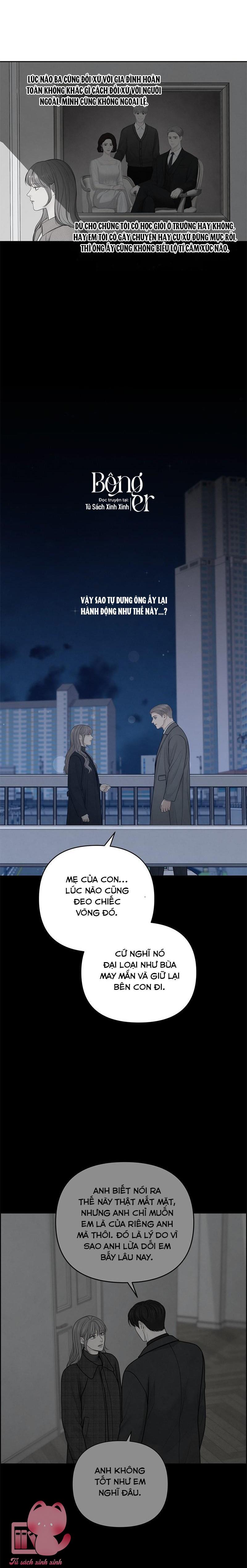 Hy Vọng Duy Nhất - Chap 50 - Trang 25