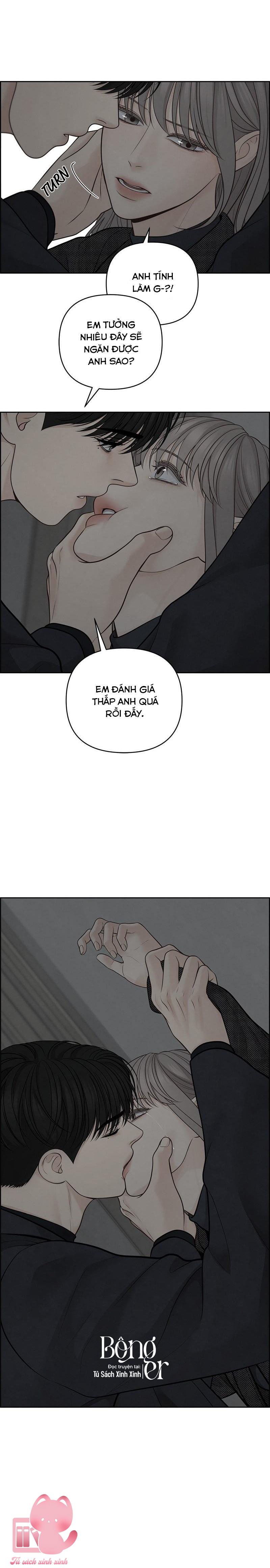 Hy Vọng Duy Nhất - Chap 50 - Trang 4