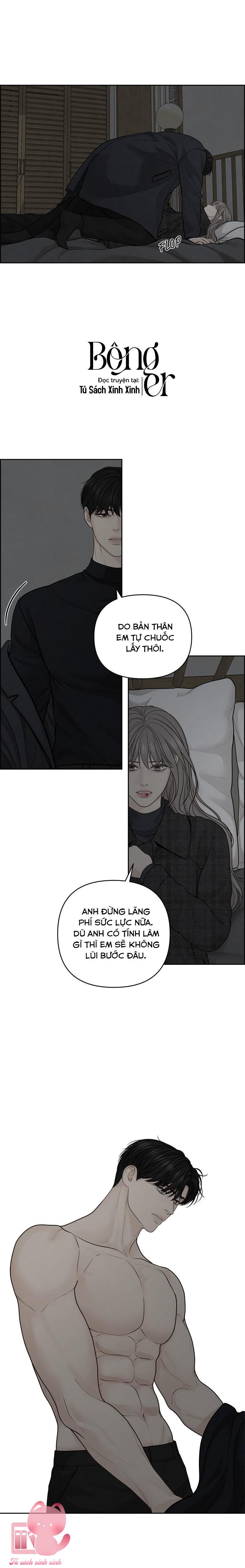 Hy Vọng Duy Nhất - Chap 50 - Trang 8