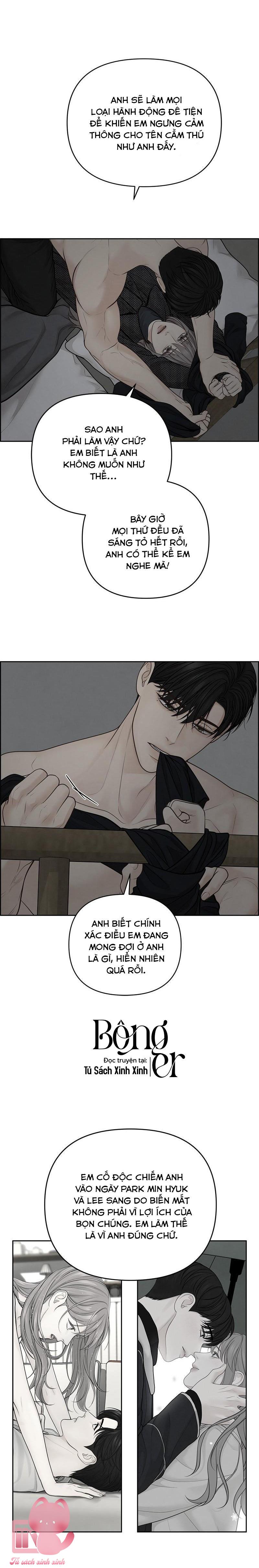 Hy Vọng Duy Nhất - Chap 50 - Trang 9