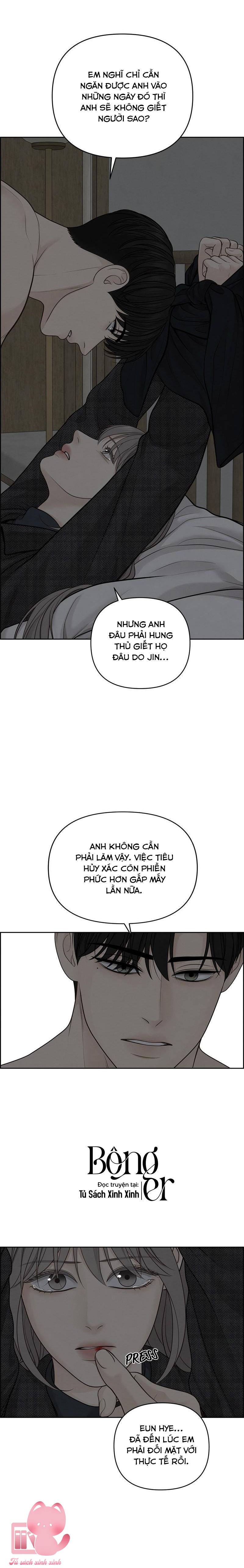 Hy Vọng Duy Nhất - Chap 50 - Trang 10