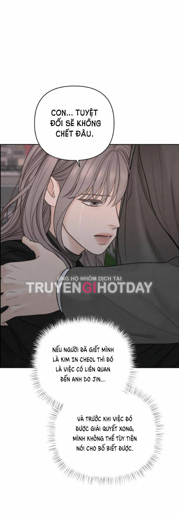 Hy Vọng Duy Nhất - Chap 51.1 - Trang 20