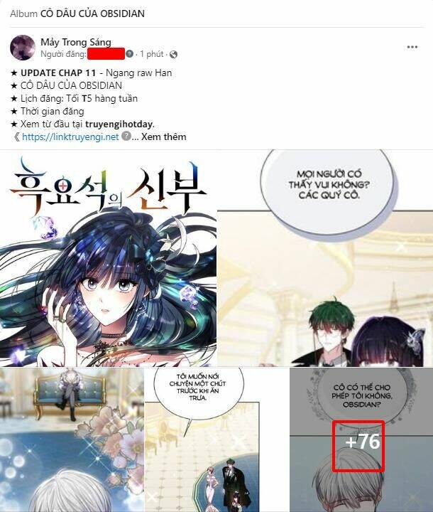 Hy Vọng Duy Nhất - Chap 51.1 - Trang 43