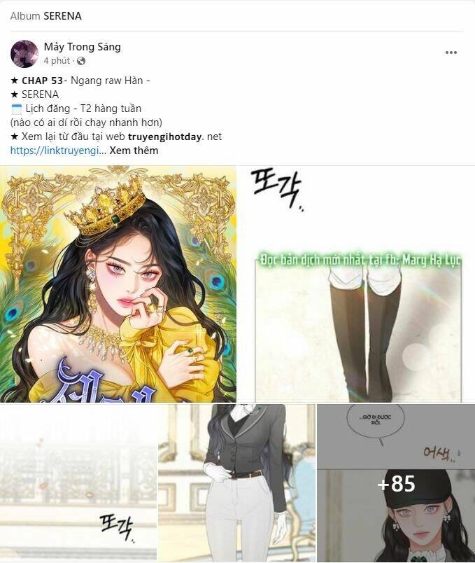 Hy Vọng Duy Nhất - Chap 51.2 - Trang 3