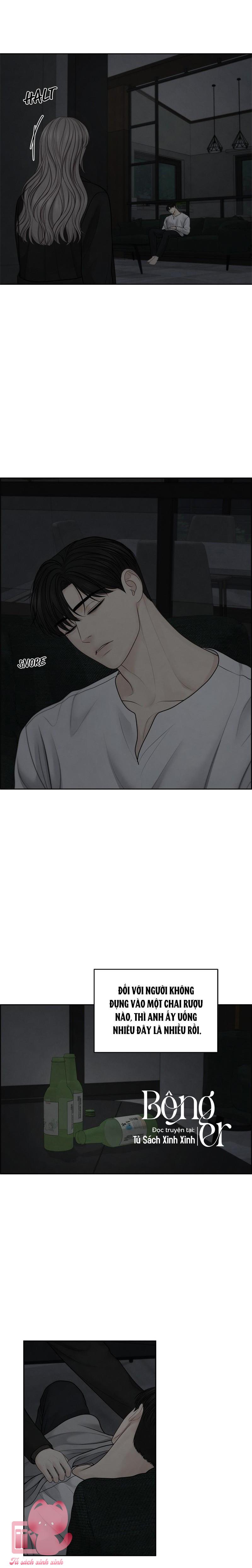 Hy Vọng Duy Nhất - Chap 51 - Trang 17