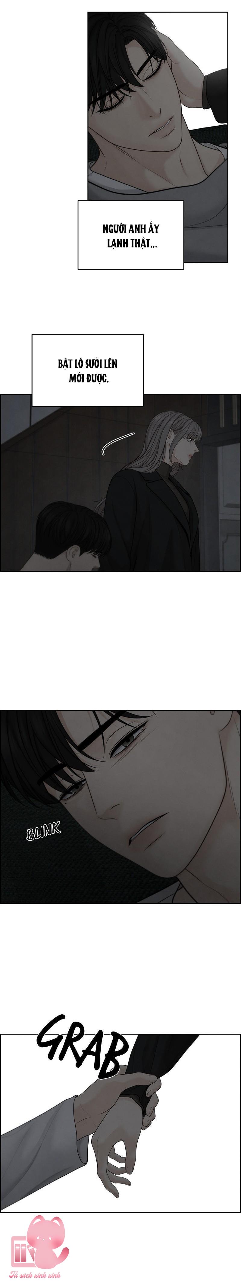 Hy Vọng Duy Nhất - Chap 51 - Trang 18