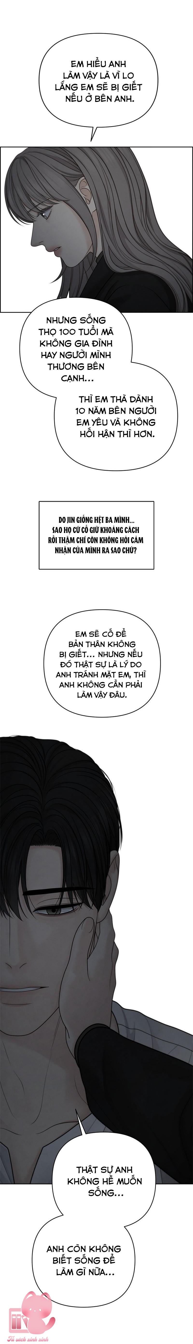 Hy Vọng Duy Nhất - Chap 51 - Trang 21