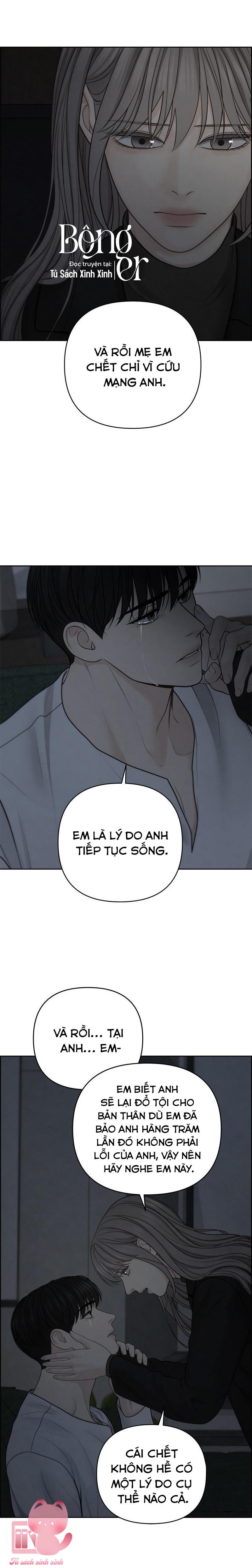 Hy Vọng Duy Nhất - Chap 51 - Trang 22