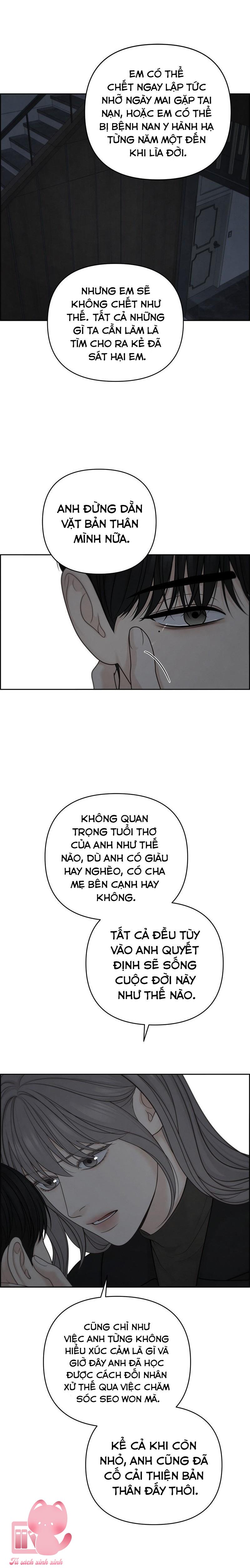 Hy Vọng Duy Nhất - Chap 51 - Trang 23