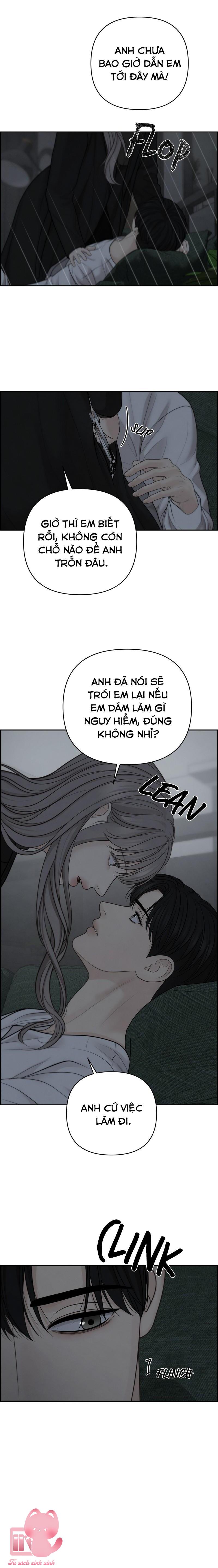 Hy Vọng Duy Nhất - Chap 51 - Trang 26