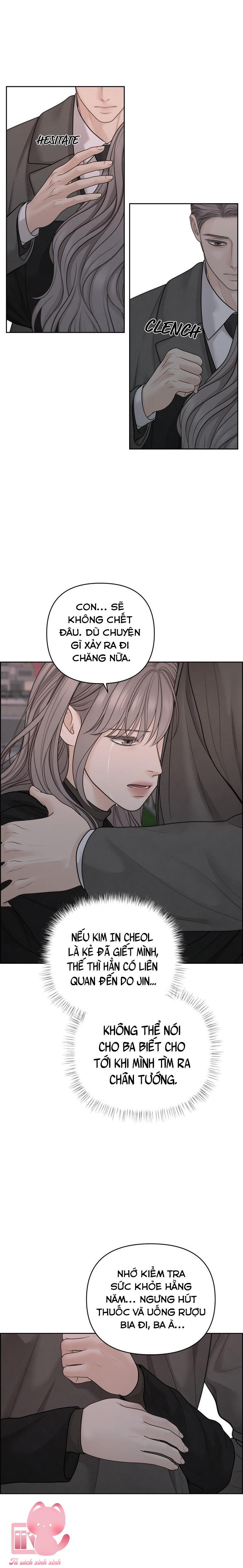 Hy Vọng Duy Nhất - Chap 51 - Trang 10