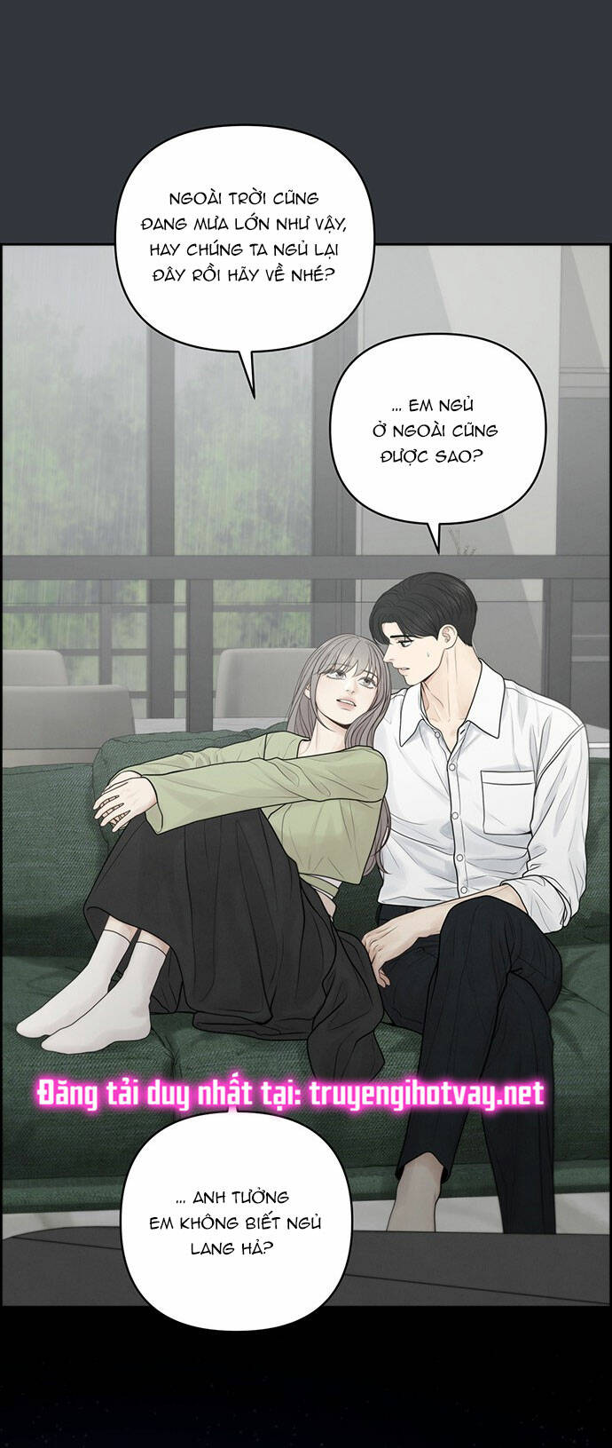 Hy Vọng Duy Nhất - Chap 52.1 - Trang 3