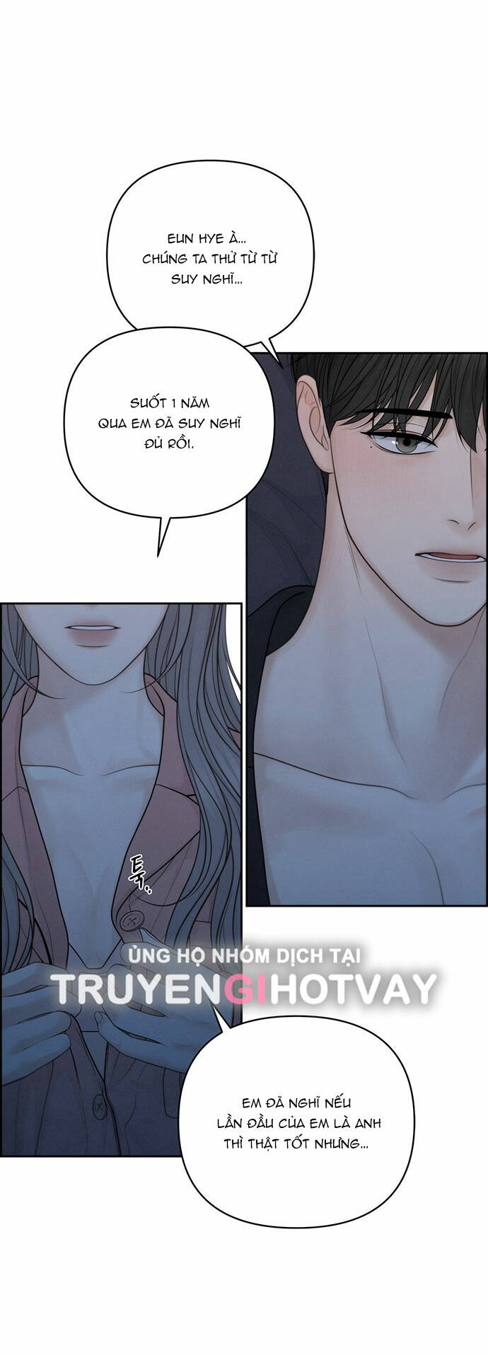 Hy Vọng Duy Nhất - Chap 52.2 - Trang 19