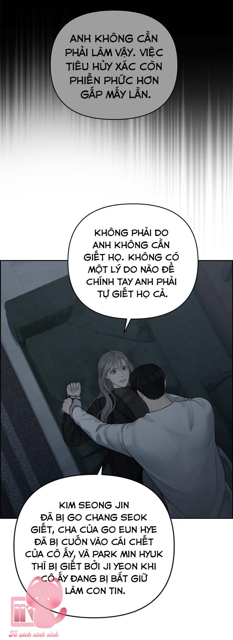 Hy Vọng Duy Nhất - Chap 52 - Trang 13