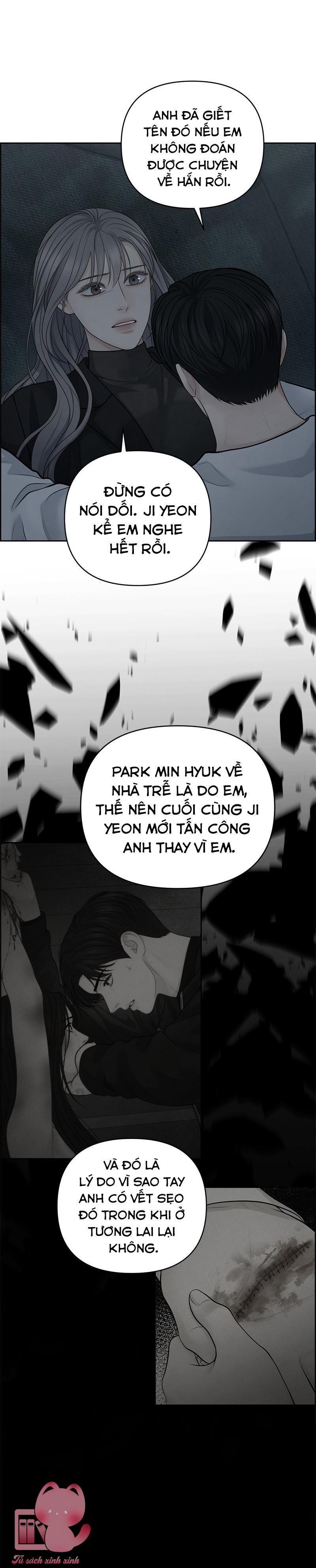 Hy Vọng Duy Nhất - Chap 52 - Trang 15