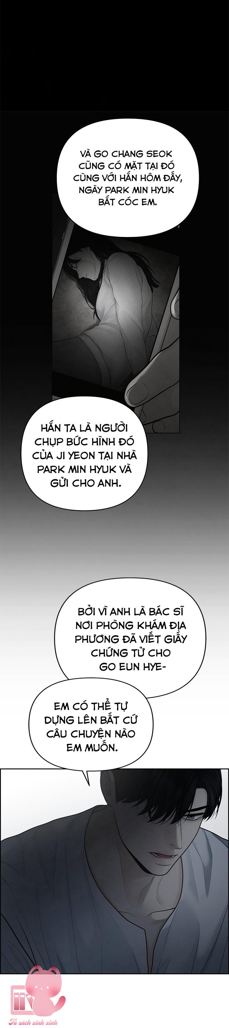 Hy Vọng Duy Nhất - Chap 52 - Trang 16