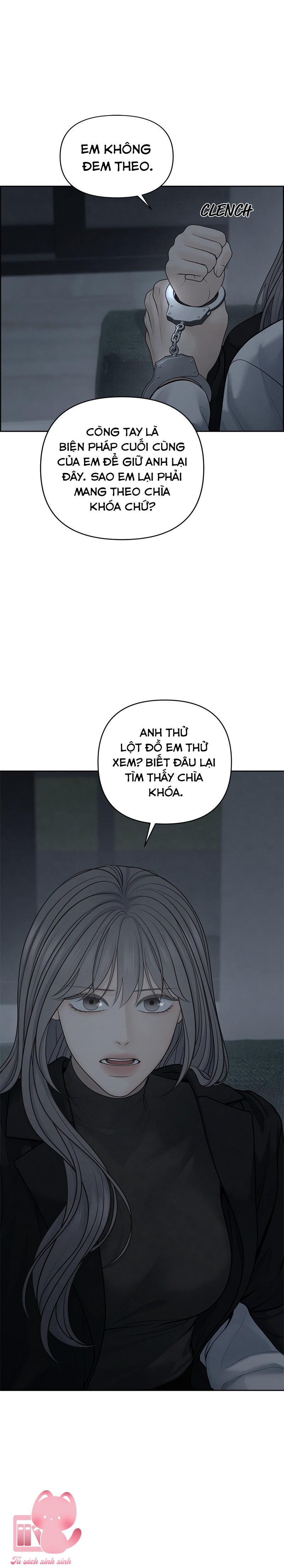Hy Vọng Duy Nhất - Chap 52 - Trang 18