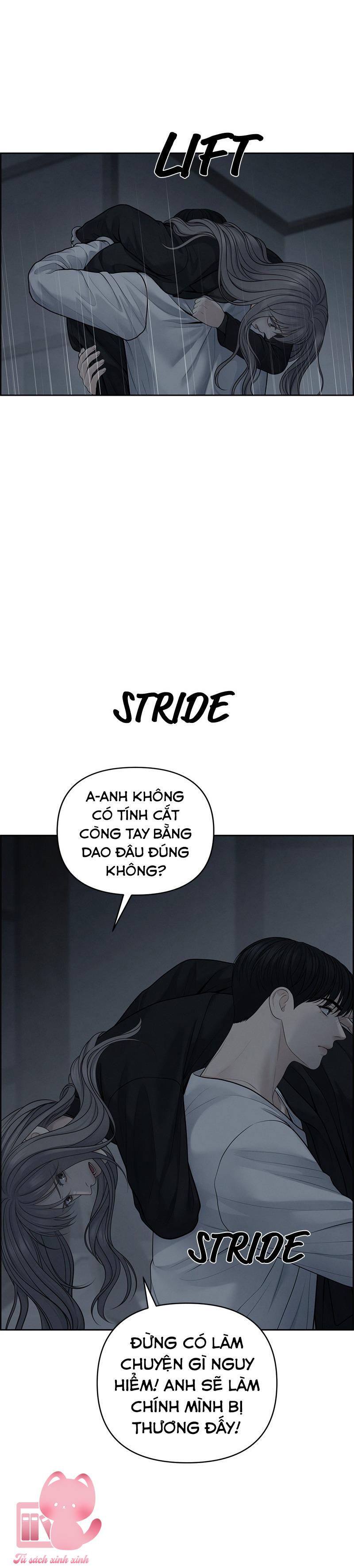 Hy Vọng Duy Nhất - Chap 52 - Trang 20