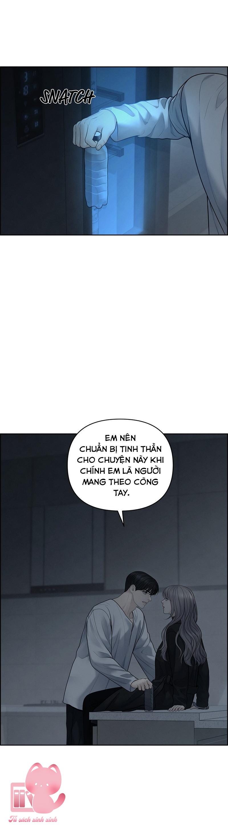 Hy Vọng Duy Nhất - Chap 52 - Trang 21
