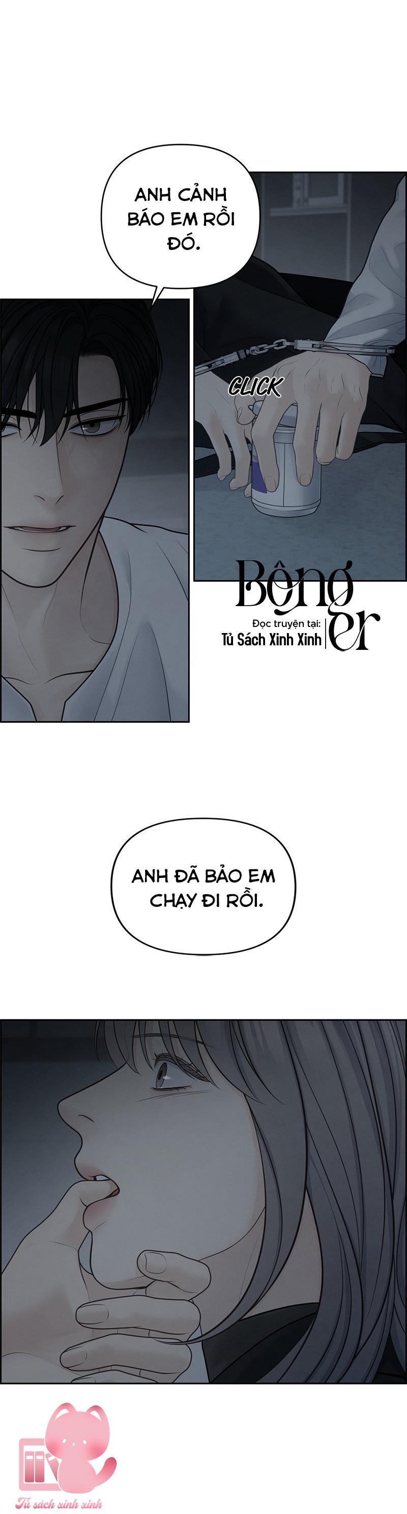 Hy Vọng Duy Nhất - Chap 52 - Trang 22