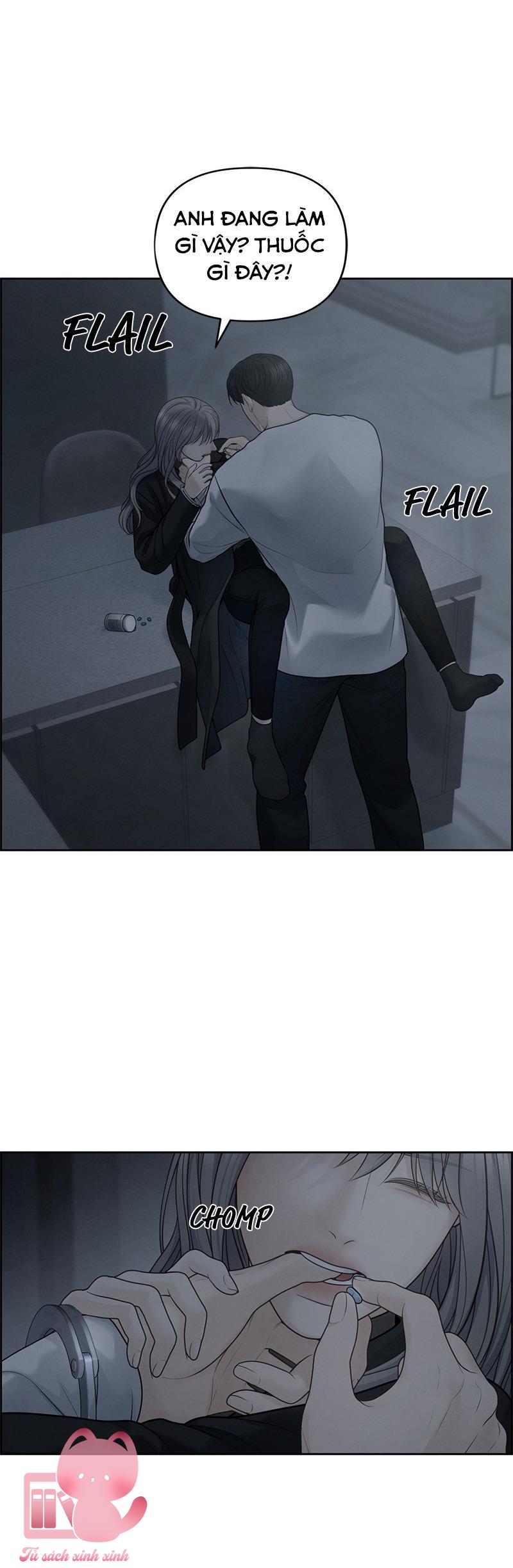 Hy Vọng Duy Nhất - Chap 52 - Trang 23