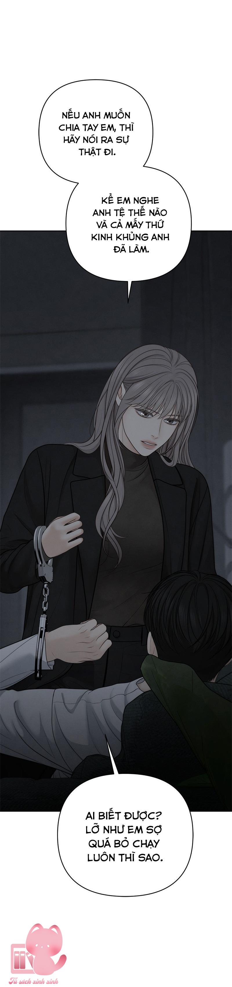 Hy Vọng Duy Nhất - Chap 52 - Trang 9