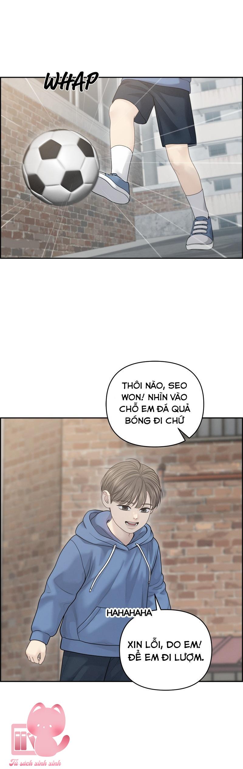 Hy Vọng Duy Nhất - Chap 53 - Trang 13