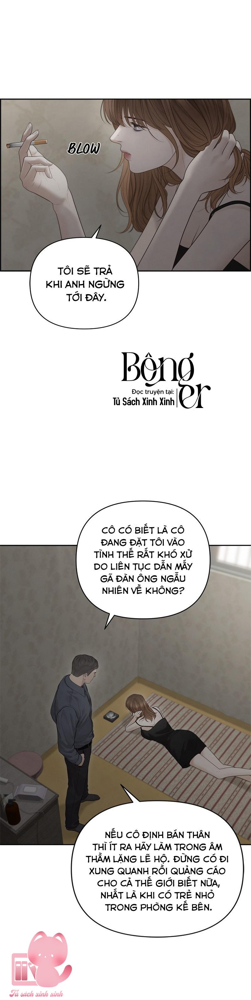 Hy Vọng Duy Nhất - Chap 53 - Trang 17