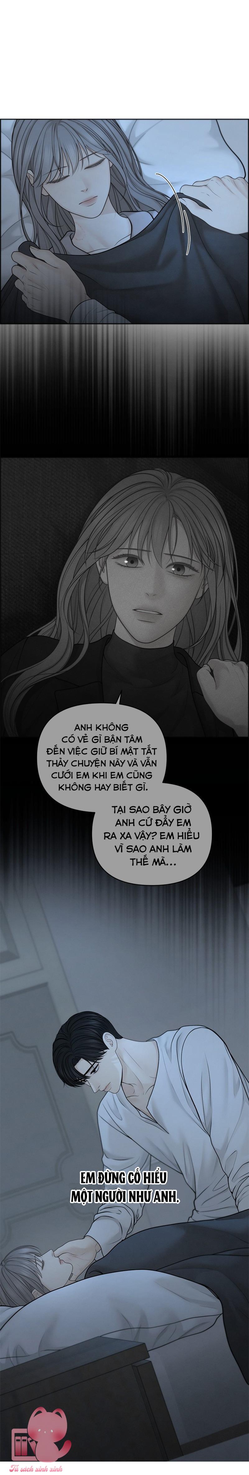 Hy Vọng Duy Nhất - Chap 53 - Trang 6