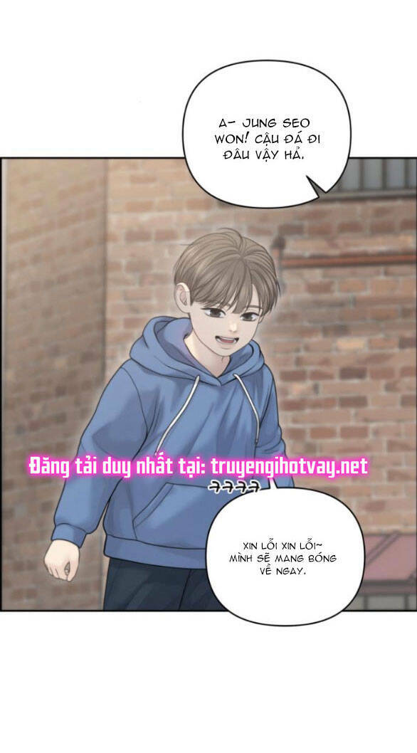 Hy Vọng Duy Nhất - Chap 54.1 - Trang 18