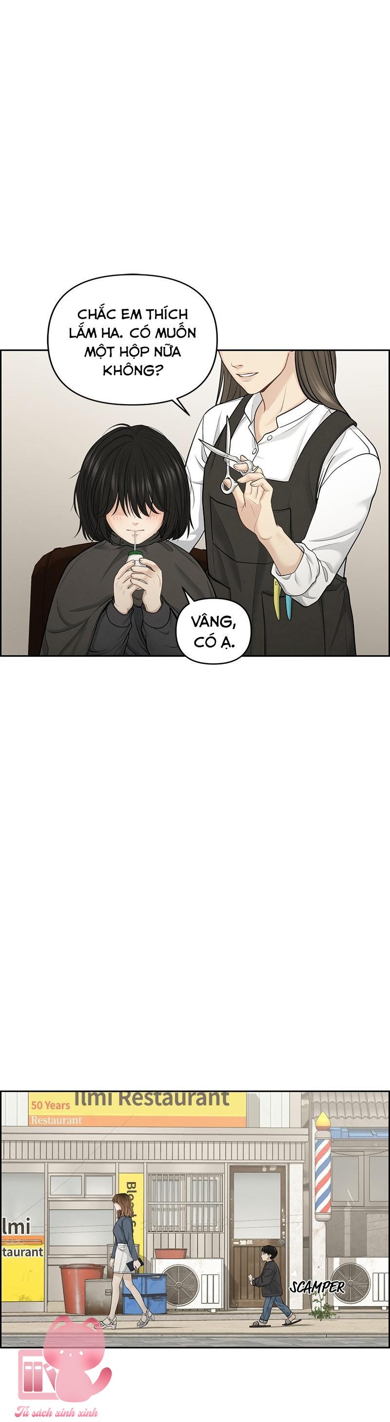 Hy Vọng Duy Nhất - Chap 54 - Trang 21