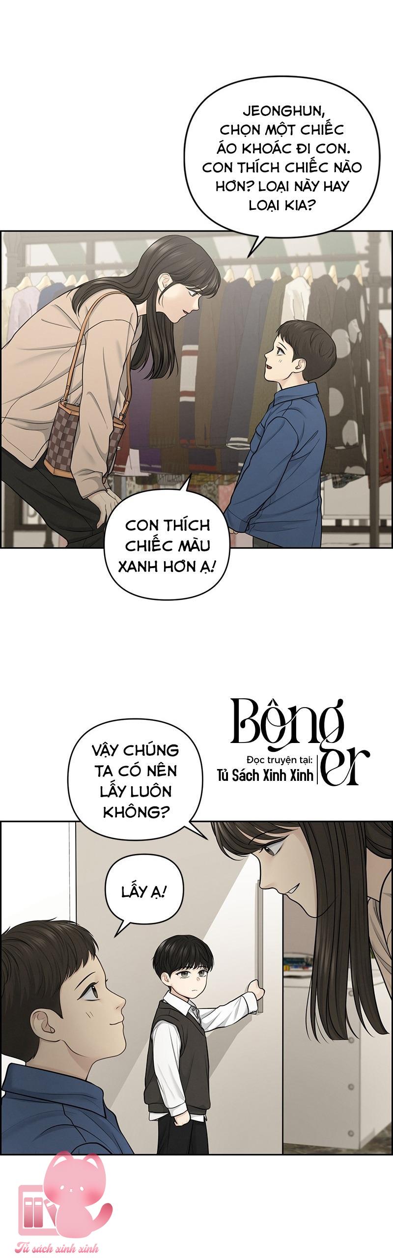 Hy Vọng Duy Nhất - Chap 54 - Trang 22