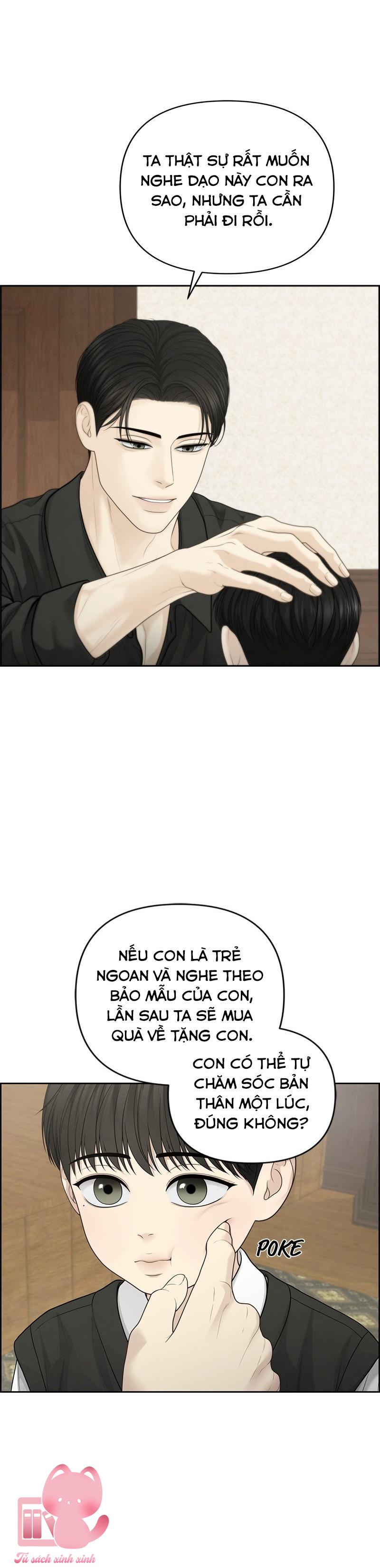 Hy Vọng Duy Nhất - Chap 54 - Trang 31