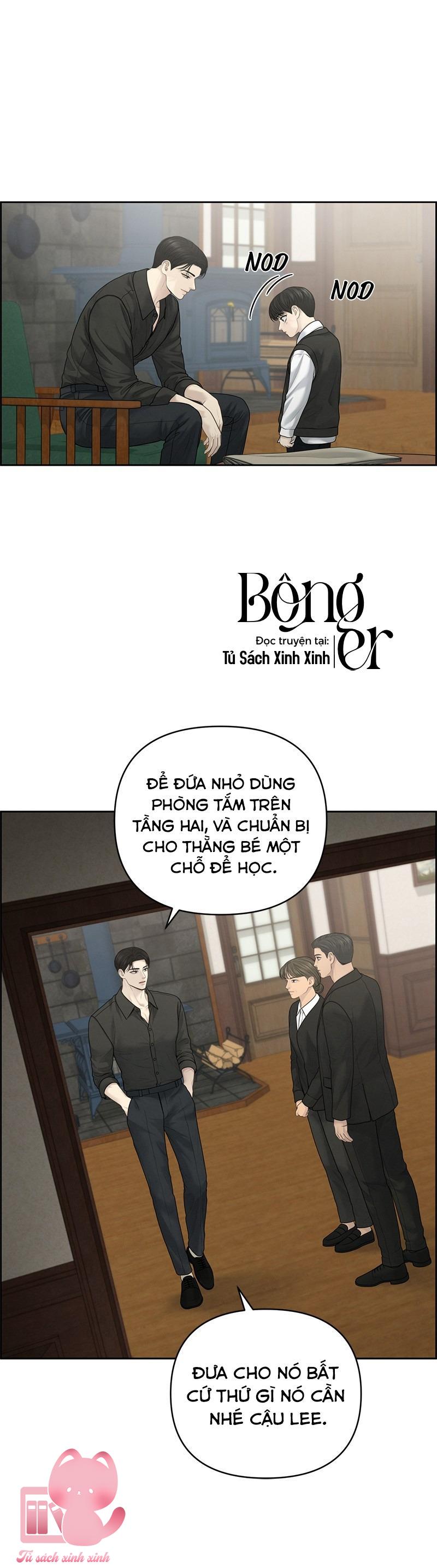 Hy Vọng Duy Nhất - Chap 54 - Trang 32