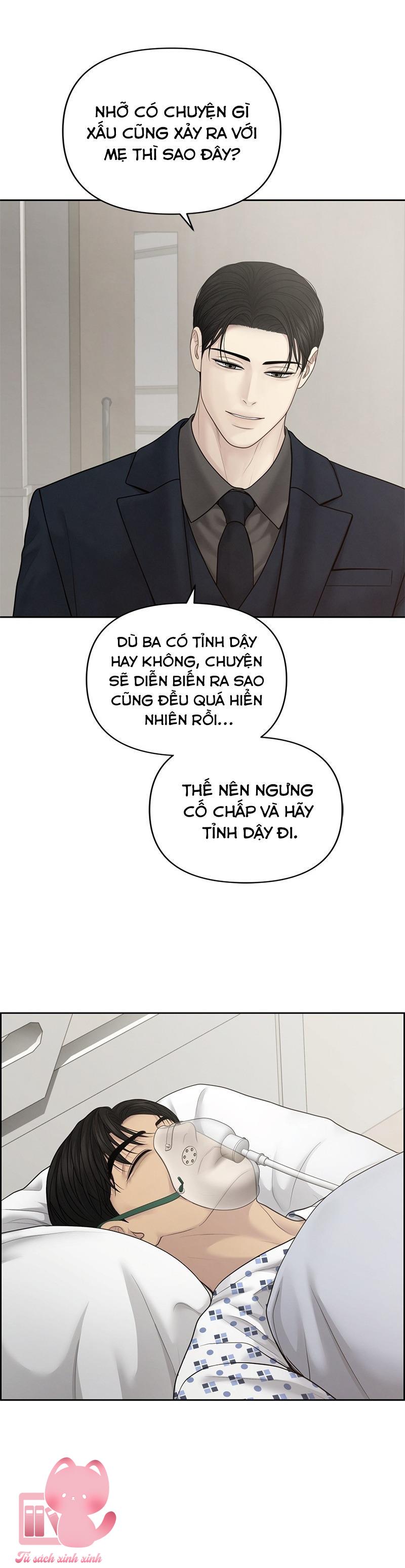 Hy Vọng Duy Nhất - Chap 54 - Trang 36