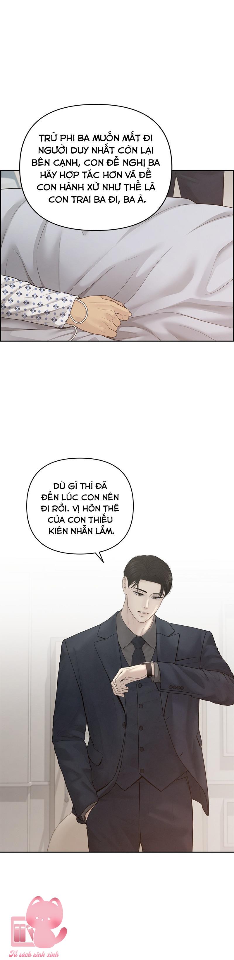 Hy Vọng Duy Nhất - Chap 54 - Trang 41
