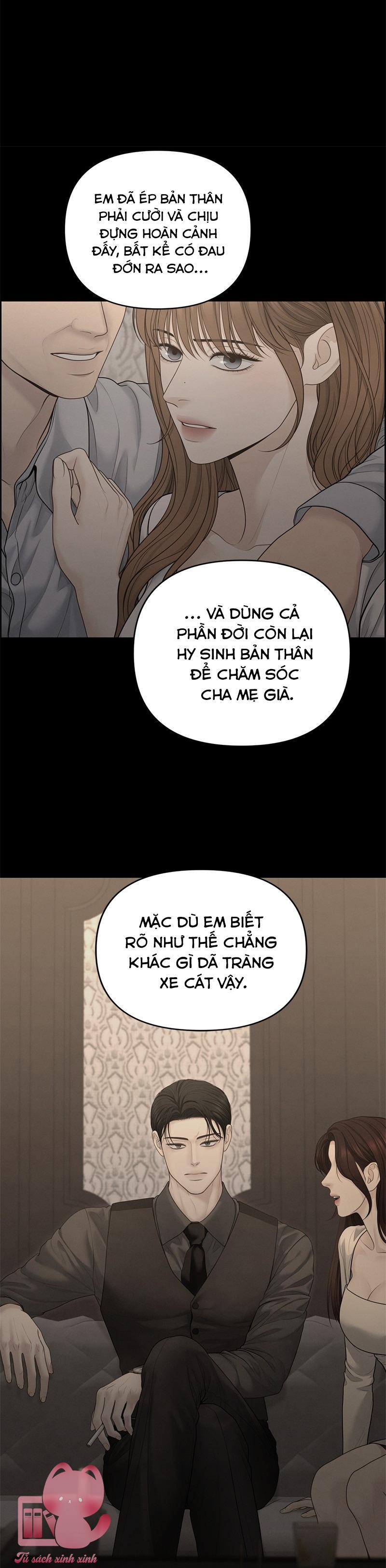 Hy Vọng Duy Nhất - Chap 54 - Trang 9