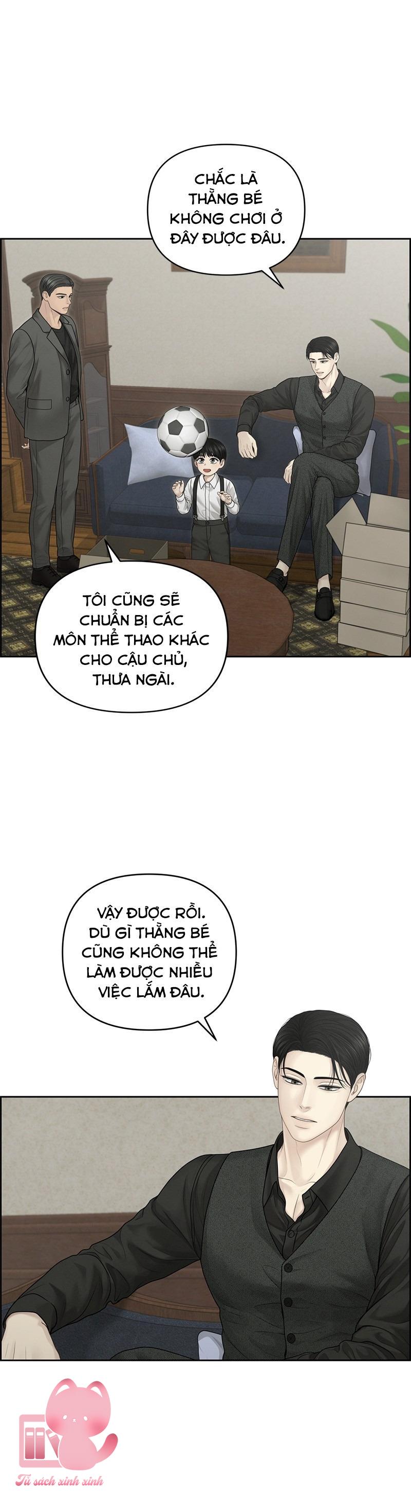 Hy Vọng Duy Nhất - Chap 55 - Trang 13