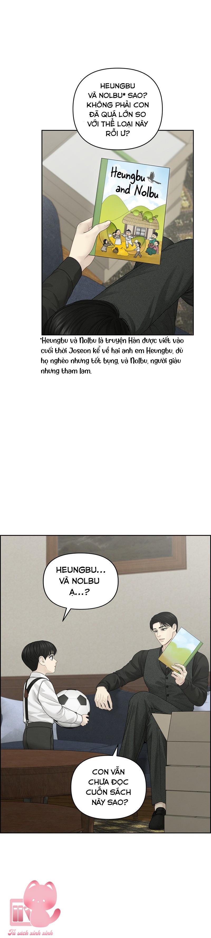 Hy Vọng Duy Nhất - Chap 55 - Trang 14