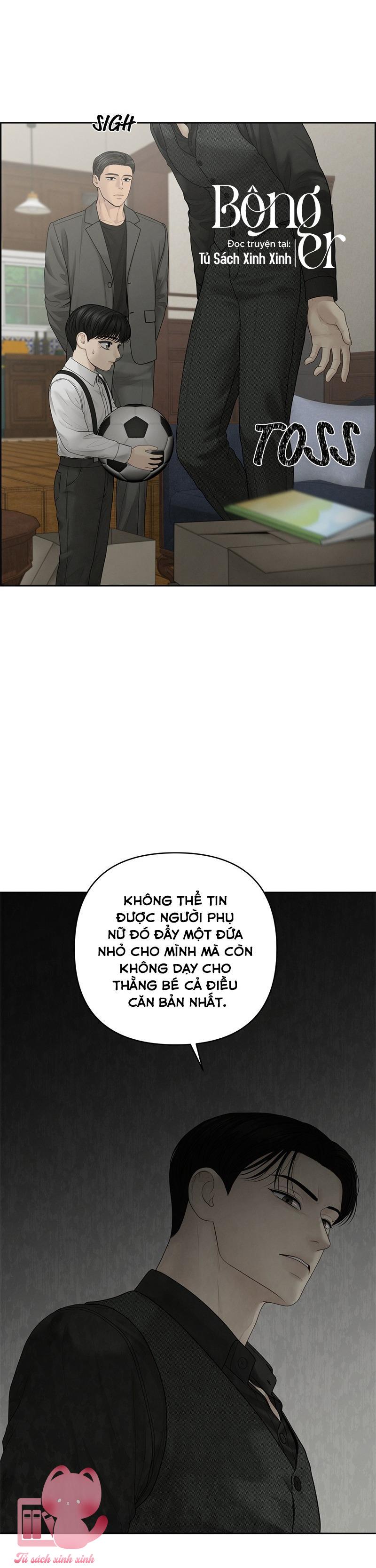 Hy Vọng Duy Nhất - Chap 55 - Trang 17