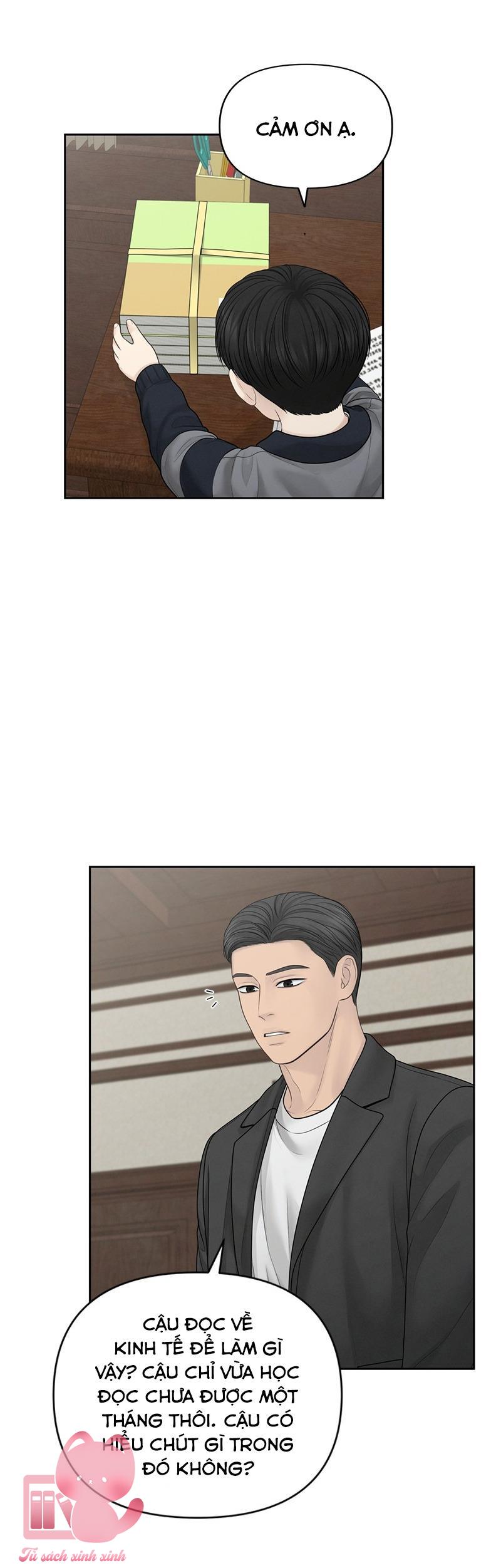 Hy Vọng Duy Nhất - Chap 55 - Trang 21