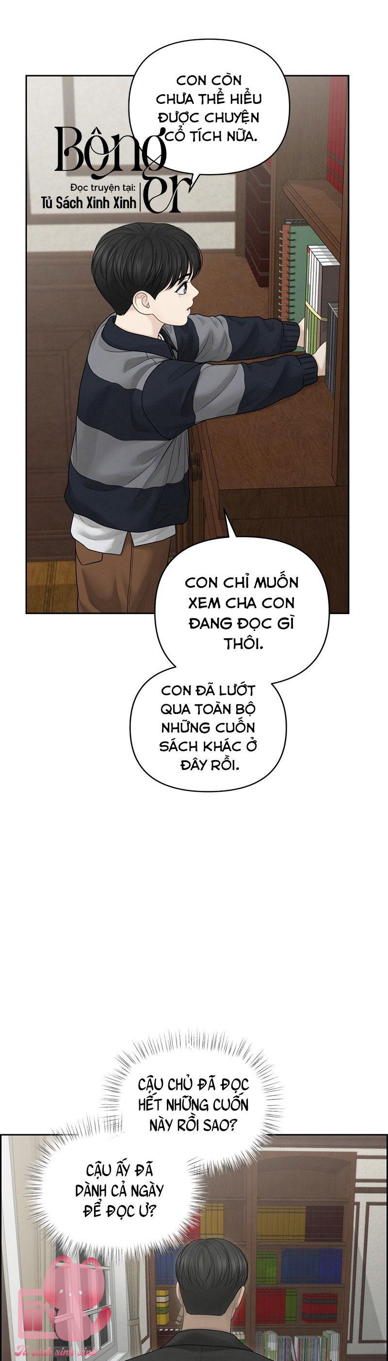 Hy Vọng Duy Nhất - Chap 55 - Trang 22