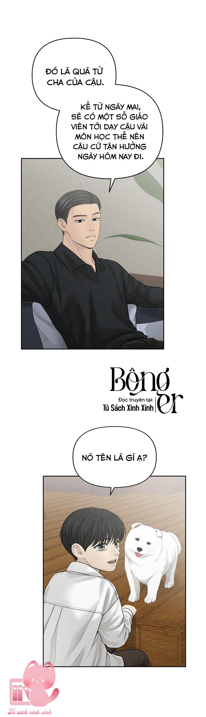 Hy Vọng Duy Nhất - Chap 55 - Trang 27