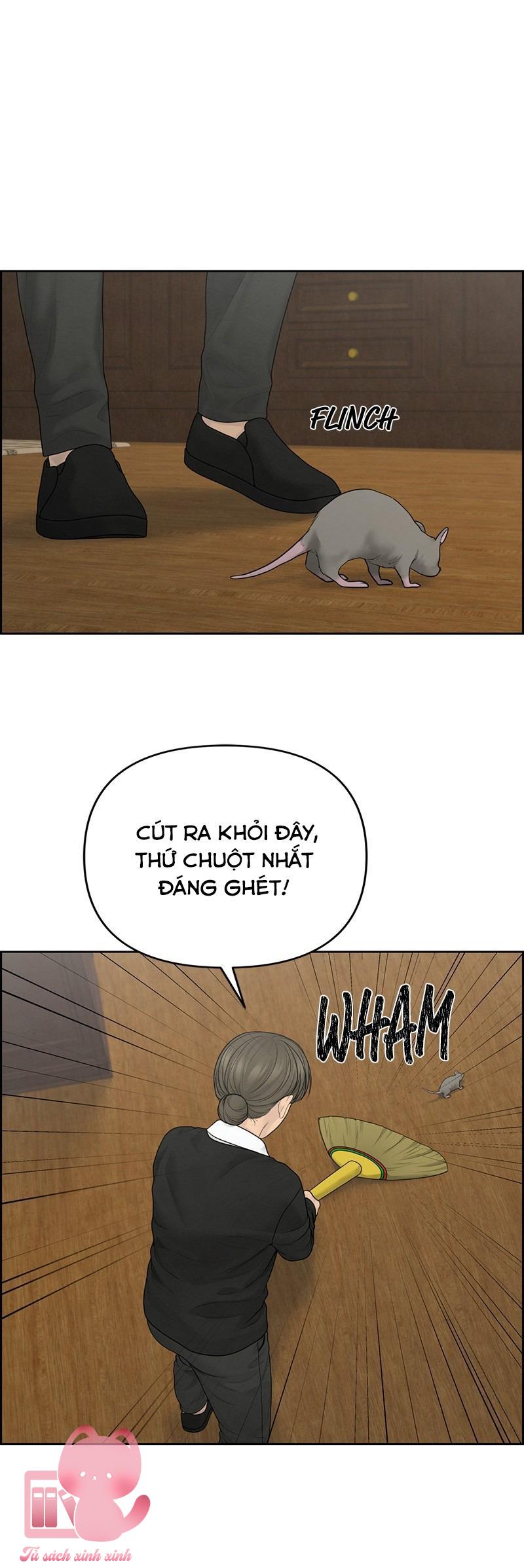 Hy Vọng Duy Nhất - Chap 55 - Trang 35