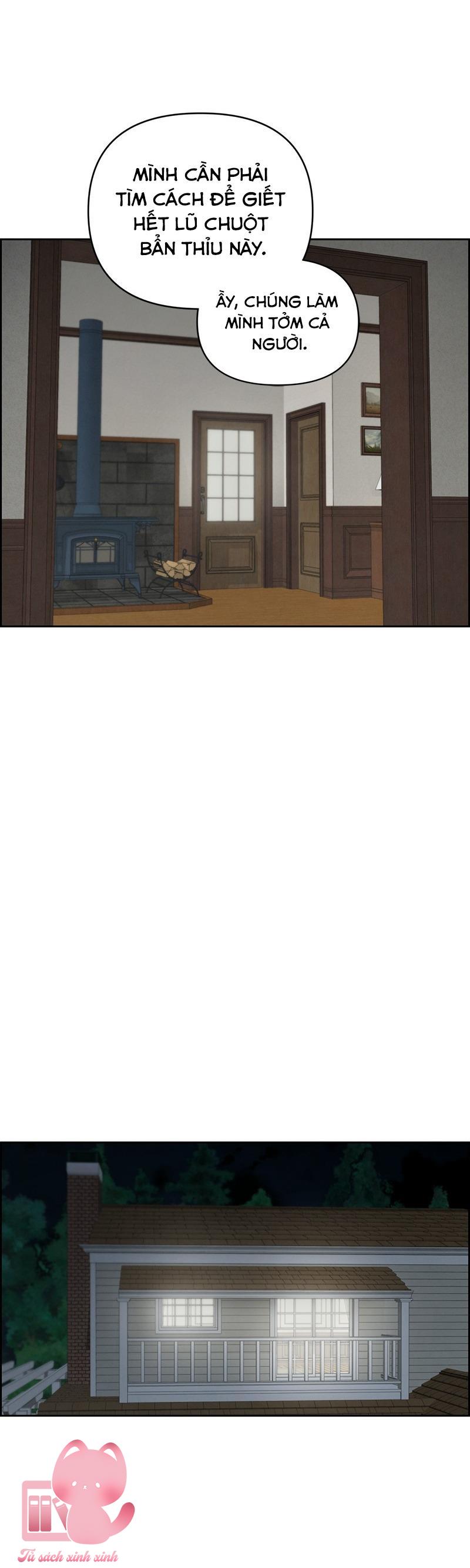 Hy Vọng Duy Nhất - Chap 55 - Trang 36
