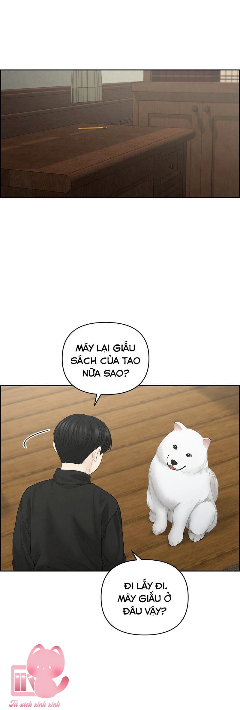 Hy Vọng Duy Nhất - Chap 55 - Trang 40